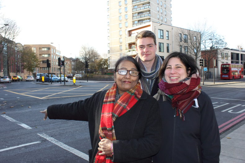 Anood Al-Samerai and Southwark Liberal Democrats